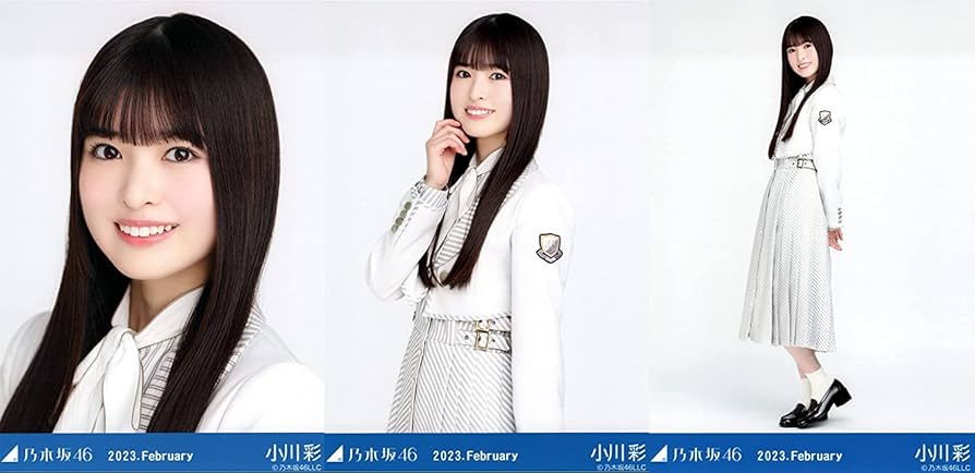 Amazon.co.jp: 乃木坂46 2023年2月月間ランダム生写真 31st制服